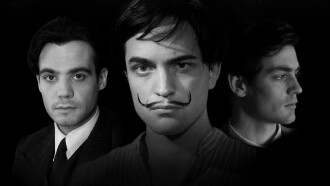 Little Ashes Trailer