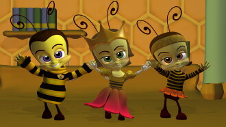 Little Bee Trailer