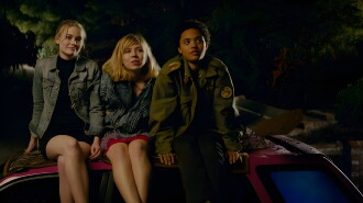 Little Bitches Trailer