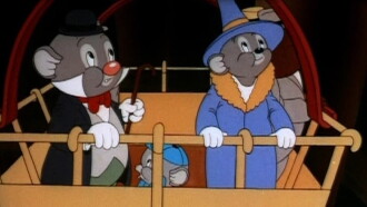 Little Blabbermouse Trailer