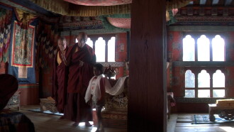 Little Buddha Trailer