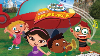 Little Einsteins: Rocket's Firebird Rescue Trailer