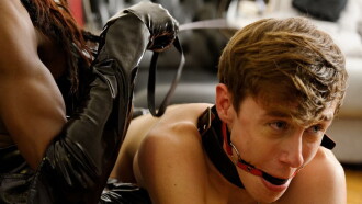 Little Gay Boy, Christ is Dead Trailer
