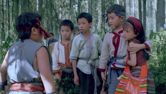 Little Heroes Lost in China Trailer