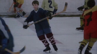 Little Ice-Hockey Player Trailer
