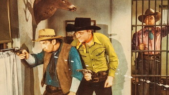 Little Joe, the Wrangler Trailer