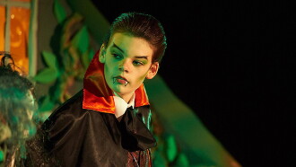Little Lunch: The Halloween Horror Story Trailer