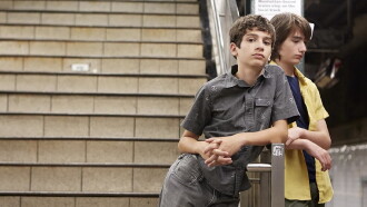 Little Men Trailer