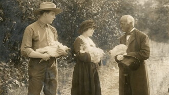 Little Miss Hoover Trailer