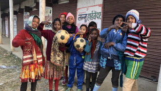 Little Miss Soccer, le film Trailer