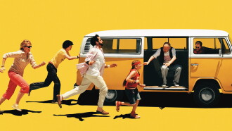Little Miss Sunshine Trailer