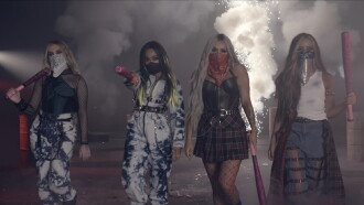 Little Mix: LM5: The Tour Film Trailer