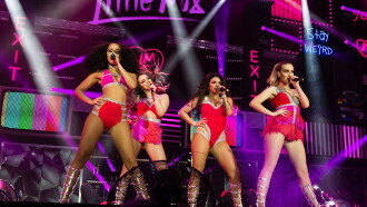 Little Mix: The Get Weird Tour Live Trailer