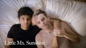 Little Mx. Sunshine Trailer