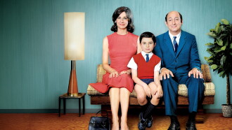 Little Nicholas Trailer