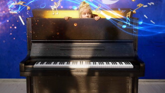Little Nina & The Piano Thieves Trailer