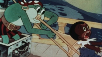 Little Ol' Bosko and the Pirates Trailer