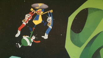 Little Orbit the Astrodog and the Screechers from Outer Space Trailer