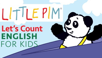 Little Pim: Let's Count - English for Kids Trailer