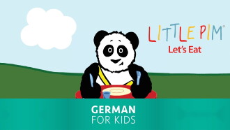 Little Pim: Let's Eat! - German for Kids Trailer