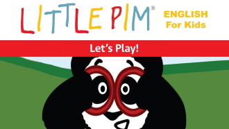 Little Pim: Let's Play! - English for Kids Trailer