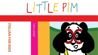 Little Pim: Let's Play! - Italian for Kids Trailer