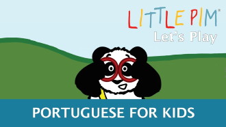 Little Pim: Let's Play! - Portuguese for Kids Trailer