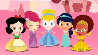 Little Princess School Trailer