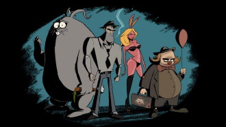 Little Quentin Trailer