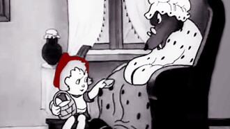 Little Red Riding Hood Trailer