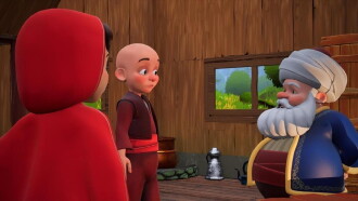 Little Red Riding Hood and Our Heroes Trailer