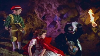 Little Red Riding Hood and Tom Thumb vs. the Monsters Trailer