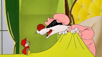 Little Red Rodent Hood Trailer