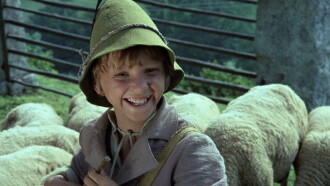 Little Shepherds Trailer