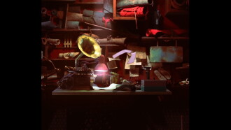 Little Shoes Trailer
