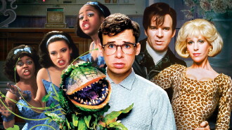 Little Shop of Horrors Trailer