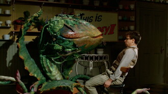 Little Shop of Horrors Trailer