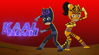 Little Singham: Kaal Ki Tabaahi Trailer
