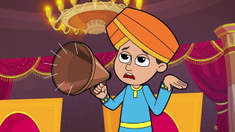 Little Singham: Mahabali Trailer