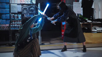 Little Subculture Wars: The Village Vanguard Strikes Back Trailer