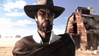 Little Tombstone Trailer