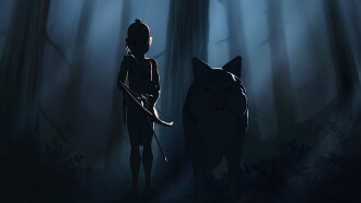 Little Wolf: The Night Trail Trailer