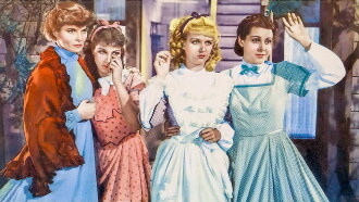 Little Women Trailer