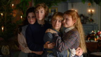Little Women Trailer