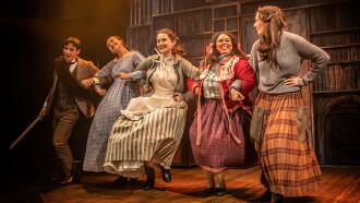 Little Women: The Musical Trailer