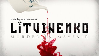 Litvinenko: Murder in Mayfair Trailer