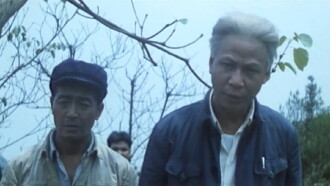 Liu Shaoqi's 44 Day Trailer