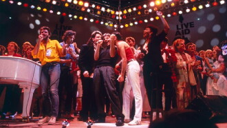 Live Aid Trailer