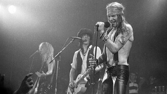 Live at the Ritz: Guns 'N' Roses Trailer