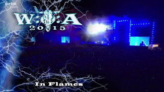 Live At Wacken 2015 Trailer
